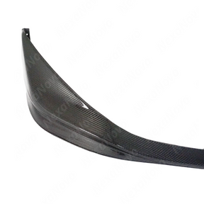NexaNovo aggressive carbon fiber front splitter for enhanced 2008 Honda S2000 AP2 performance.
