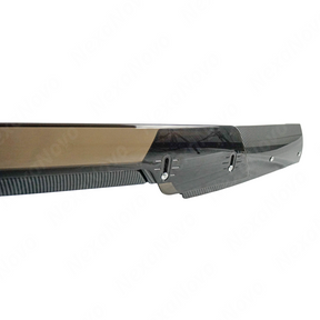 Accentuate your C7 Corvette with this print carbon fiber wing

