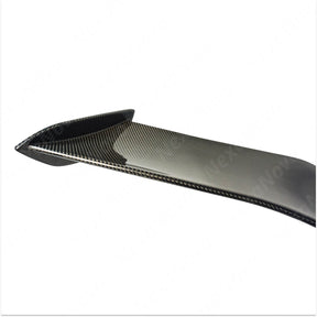 NexaNovo custom-designed carbon fiber rear wing for 2020 Corvette C8 E-Ray