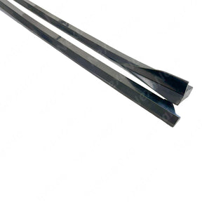 NexaNovo side skirt extensions 2025 Toyota Corolla Hatchback
