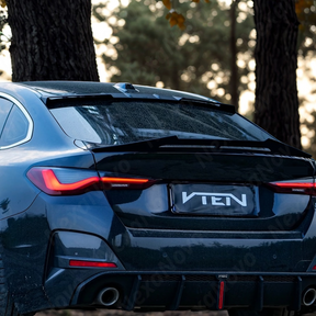 Enhance your G22's look with the NaxaNovo VTEN roof spoiler.

