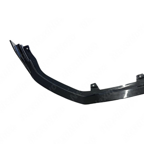 High-Performance Real Carbon Fiber Front Splitter for GR Corolla 2024 by NevaNovo
