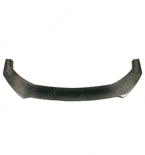 Real Carbon Fiber Front Bumper Lower Lip Spoiler for 2024 Ford Mustang by NexaNovo

