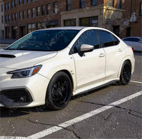 Enhance your 2026 WRX with these Nexanovo primer fender flares

