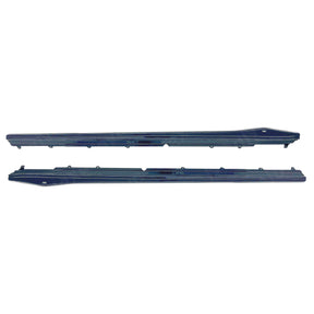 NexaNovo side skirt under spoiler for BMW 520i Executive, Sport Line Sedan 2017-2023.

