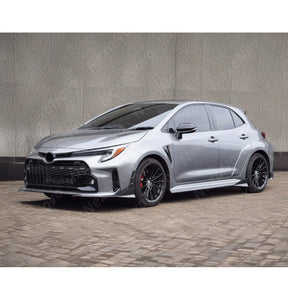 Toyota GR Corolla Circuit Edition 2022, 2023, 2024, 2025 3-in-1 car kit by NexaNovo.
