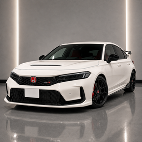 2023-2025 Honda Civic Type R FL5 - MU Style Front Lip - Paint Matched Two Tone
