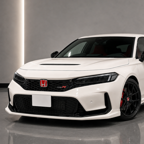 2023-2025 Honda Civic Type R FL5 - MU Style Front Lip - Paint Matched Two Tone