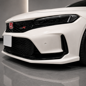 2023-2025 Honda Civic Type R FL5 - MU Style Front Lip - Paint Matched Two Tone