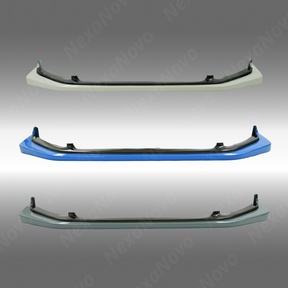 2023-2025 Honda Civic Type R FL5 - MU Style Front Lip - Paint Matched Two Tone