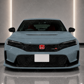 2023-2025 Honda Civic Type R FL5 - MU Style Front Lip - Paint Matched Two Tone