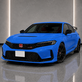 2023-2025 Honda Civic Type R FL5 - MU Style Front Lip - Paint Matched Two Tone