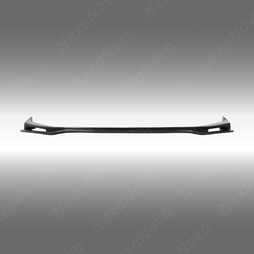 2023-2025 Honda Civic Type R FL5 - Carbon Fiber SPN Style Front Lip