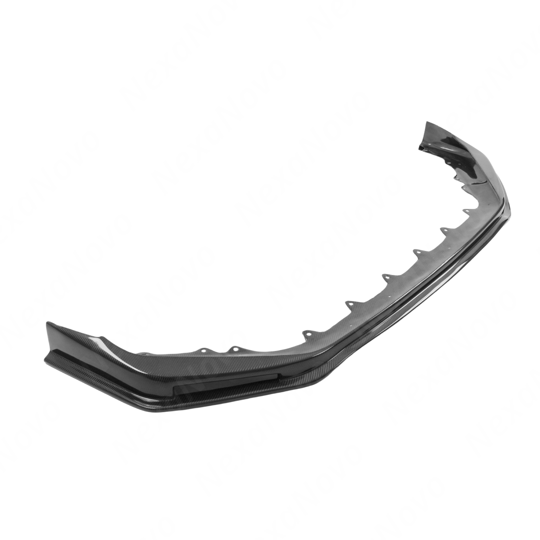 2023-2025 Honda Civic Type R FL5 - Carbon Fiber SPN Style Front Lip