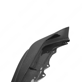 2023-2025 Honda Civic Type R FL5 - Carbon Fiber SPN Style Front Lip
