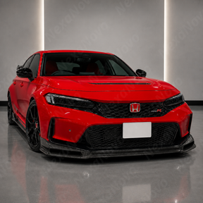 2023-2025 Honda Civic Type R FL5 - Carbon Fiber SPN Style Front Lip