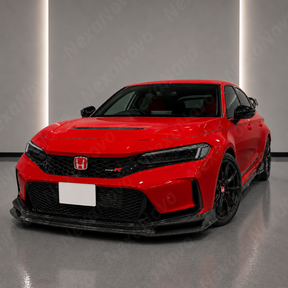 2023-2025 Honda Civic Type R FL5 - Carbon Fiber SPN Style Front Lip