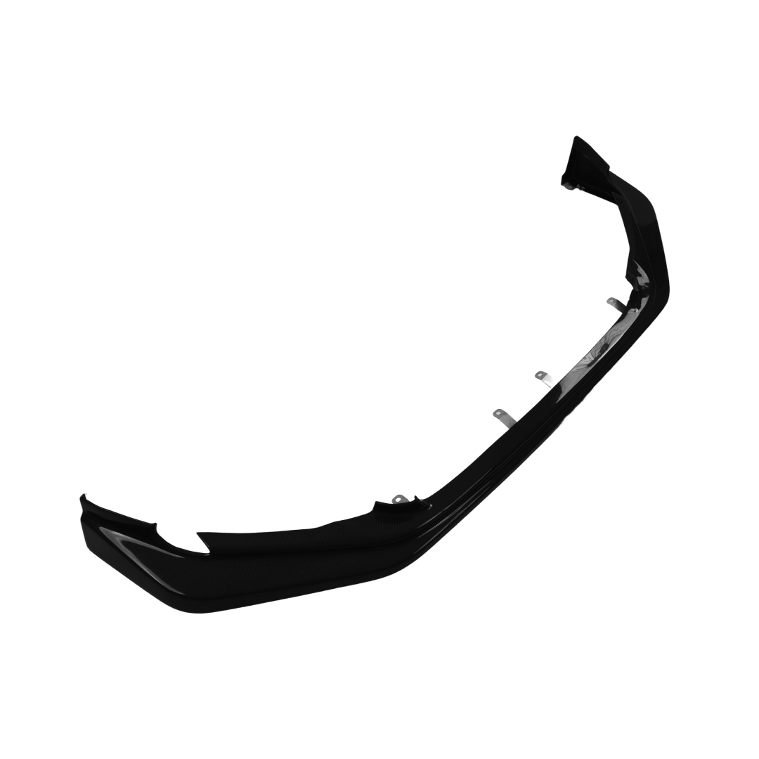 2023-2025 Honda Civic Type R FL5 - MU Style Front Lip - Paint Matched Two Tone