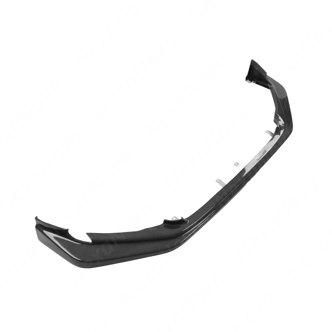 2023-2025 Honda Civic Type R FL5 - MU Style Front Lip - Paint Matched Two Tone