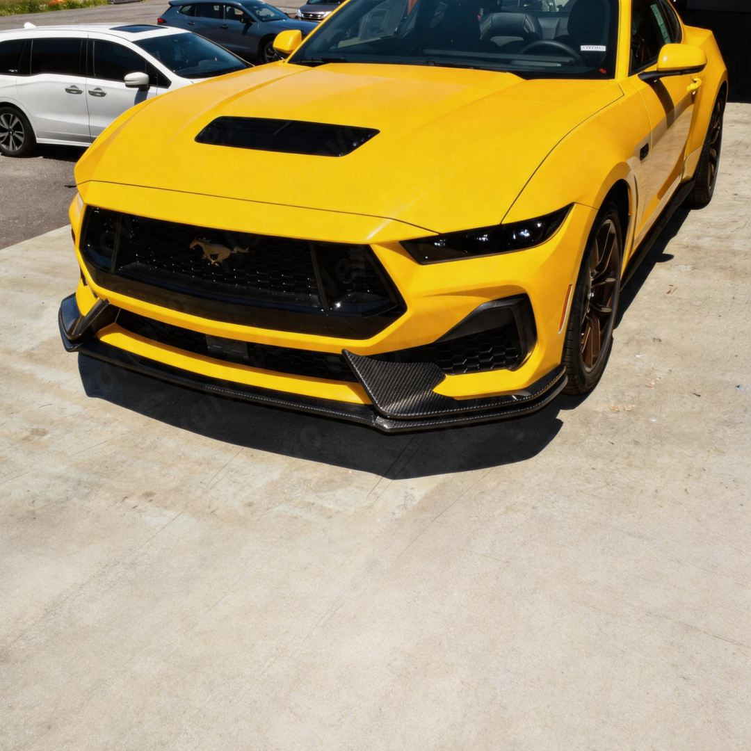 Showing the high-reflective, UV-protected gloss clear finish under bright outdoor conditions
