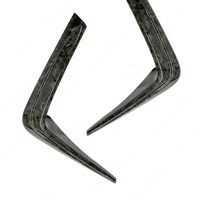 Aerodynamic TS Style Front Garnish in Forged Carbon Fiber for GR86 2024 by NexaNovo.

