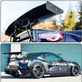 2018 Toyota GT86 Real Carbon Fiber Rear Trunk Spoiler Wing NexaNovo