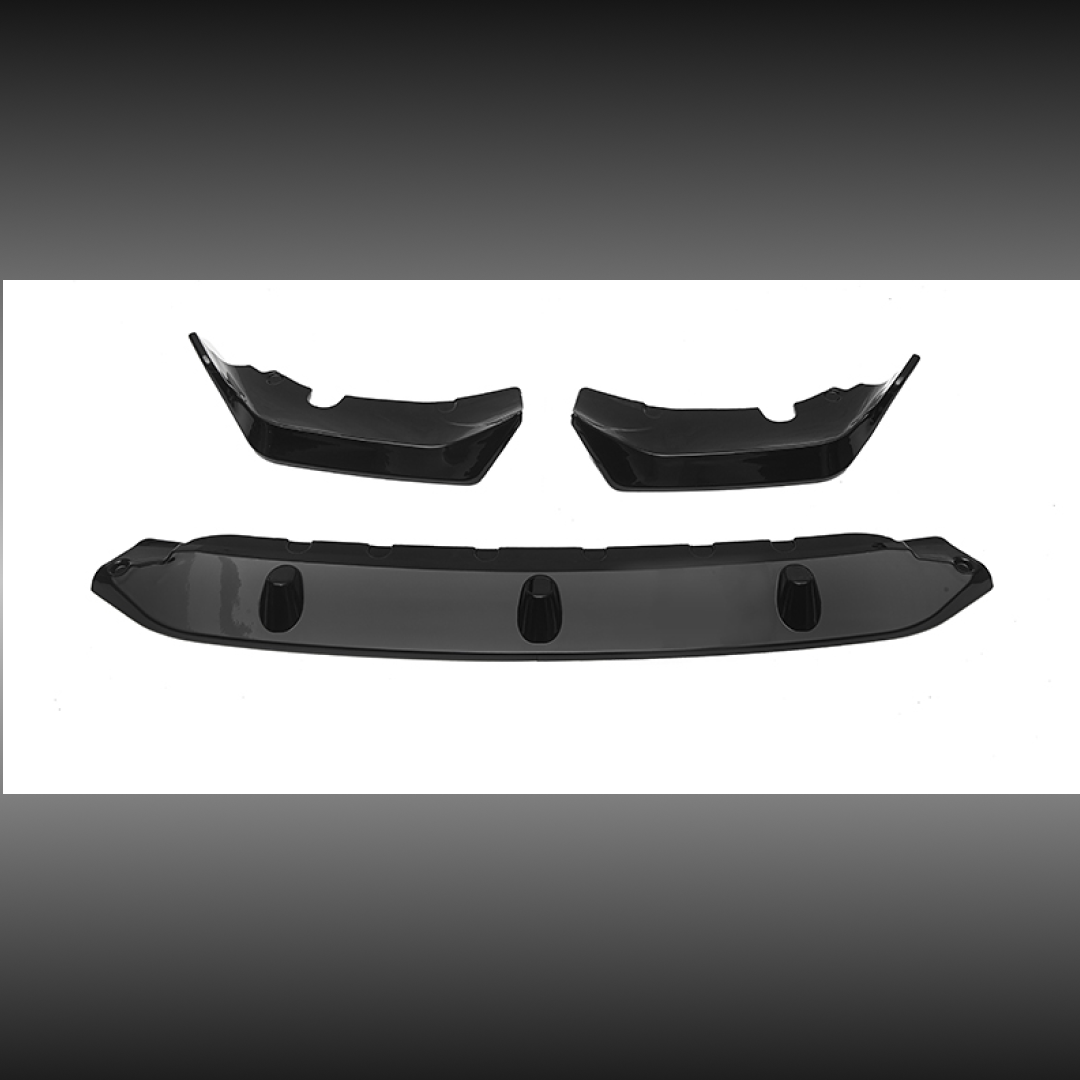 NexaNovo Front Spoiler for BMW X7 G07 M-pack (2019 - 2022 ONLY)