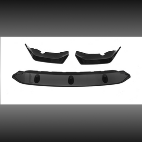 NexaNovo Front Spoiler for BMW X7 G07 M-pack (2019 - 2022 ONLY)