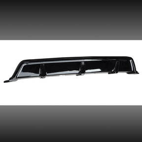 Black Rear Diffuser for BMW X5 G05 M-pack (2019-2023) NexaNovo