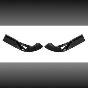 Black Rear Diffuser for BMW X5 G05 M-pack (2019-2023) NexaNovo