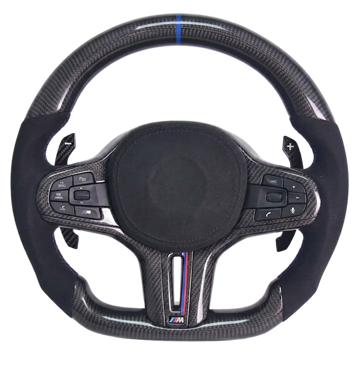 Customized Steering Wheel Base Build