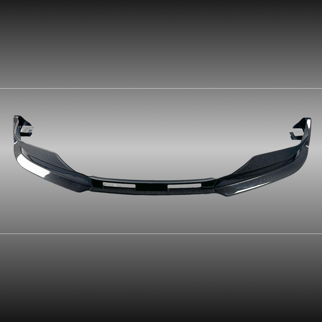 Carbon Fiber Racing CSL Style Front Lip For BMW G22/23 430i M440i (2021-2025) NexaNovo