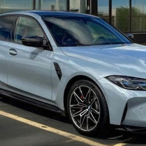NexaNovo M3-style front side fenders for 2019 BMW G20