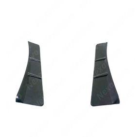 NexaNovo rear side splitters and skirt kit 2025 GR Corolla

