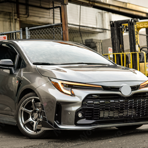 NevaNovo GR Corolla 2023 carbon aerodynamic body kit

