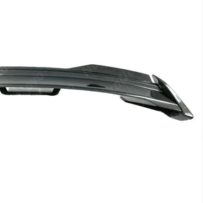 Dark Horse Style Real Carbon Fiber Rear Spoiler W/ Gurney Flap For Ford Mustang (2024-2025 Up) NexaNovo