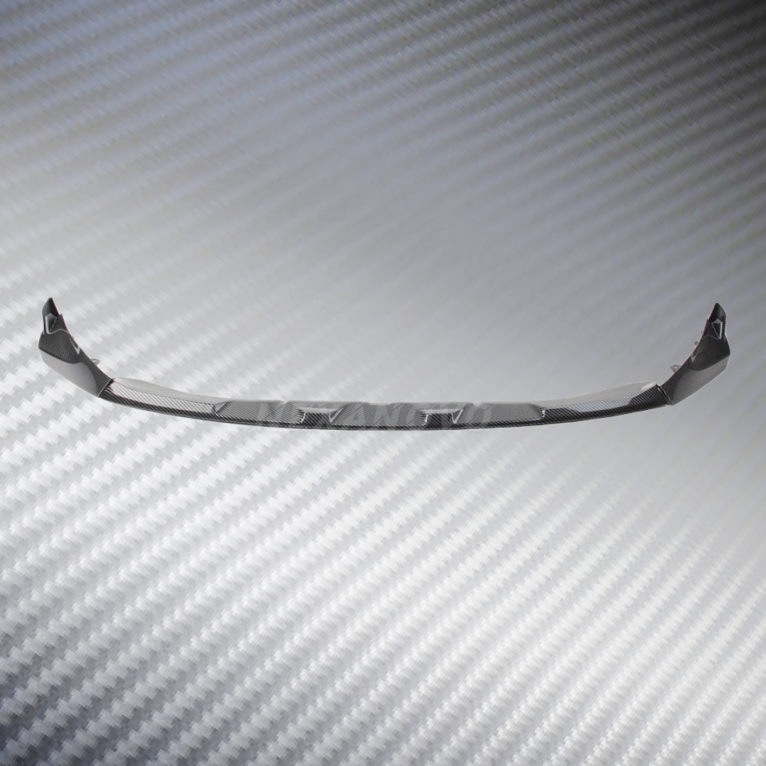 2023 G80 M3 Real Carbon Fiber MP Style Front Corner Splitter by NexaNovo