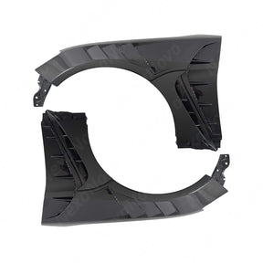2022-2026 Toyota GR86 / Subaru BRZ - Vented Carbon Fiber Fenders