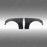 2022-2026 Toyota GR86 / Subaru BRZ - Vented Carbon Fiber Fenders
