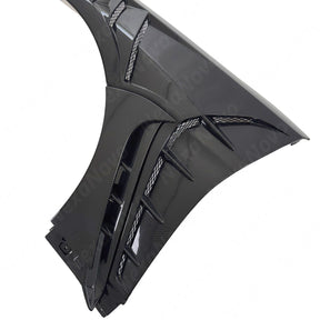2022-2026 Toyota GR86 / Subaru BRZ - Vented Carbon Fiber Fenders