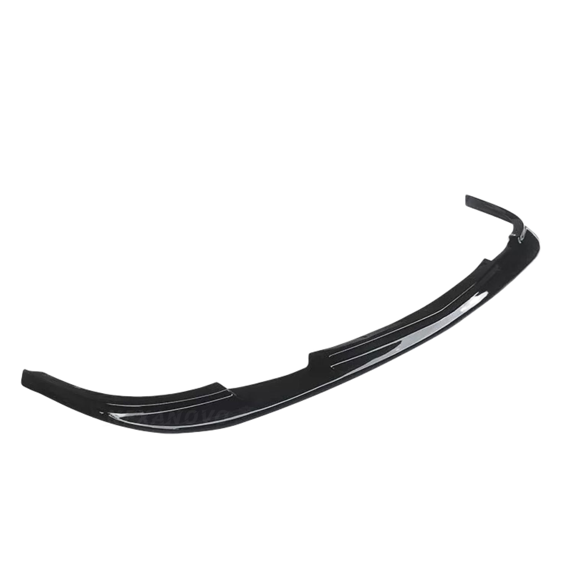 ZR1 Style Front Splitter for 2006 Chevrolet Corvette C6 by NexaNovo