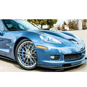 2011 Chevrolet Corvette C6 ZR1 Style Car Lips by NexaNovo