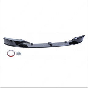 Gloss Black Front Splitter Lip for 2015 BMW F34 3 Series GT NexaNovo
