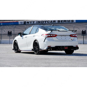 High-Performance 5-in-1 Body Kit Set: Front Lip, Rear Diffuser, Side Skirts, and Rear Spoiler Wing for 2023 Toyota Camry by NexaNovo
