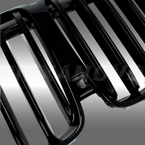 NexaNovo gloss black grille upgrade for 2025 BMW X7