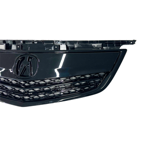 NexaNovo 2013 Acura TL gloss grille with upper piece

