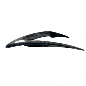 2020 Mazda MX5 Carbon Fiber Canards for Improved Aerodynamics by NexaNovo
