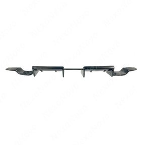 Aerodynamic Real Carbon Fiber Rear Bumper Diffuser for 2024 Toyota GR86 by NexaNovo
