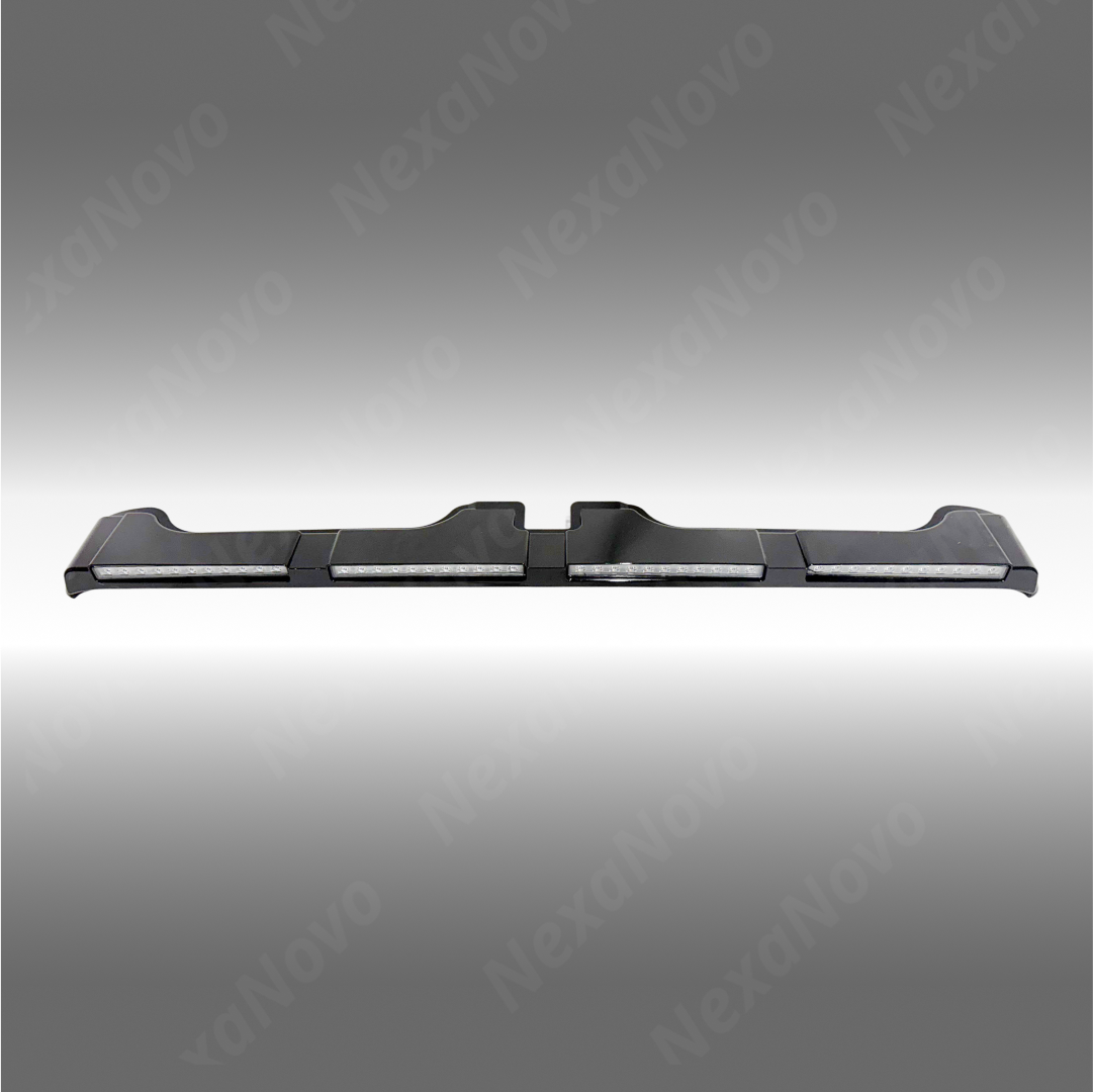 Nexanovo top lamp with four light bars for INEOS Grenadier

