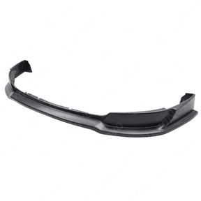 2013 Ford Mustang GT Sleek Black Front Splitter Bumper Lip by NexaNovo
